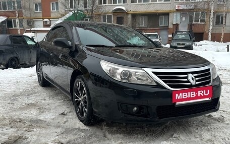 Renault Latitude I, 2011 год, 750 000 рублей, 2 фотография