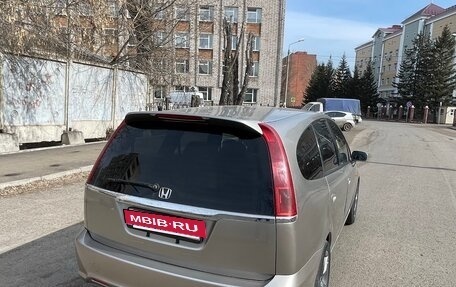 Honda Stream I рестайлинг, 2001 год, 485 000 рублей, 2 фотография