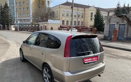 Honda Stream I рестайлинг, 2001 год, 485 000 рублей, 3 фотография