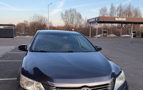 Toyota Camry, 2013 год, 1 650 000 рублей, 1 фотография