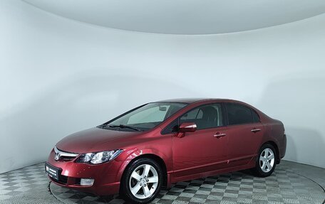 Honda Civic VIII, 2008 год, 680 000 рублей, 1 фотография