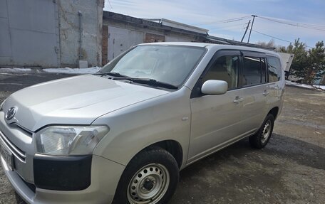 Toyota Probox I, 2016 год, 915 000 рублей, 1 фотография