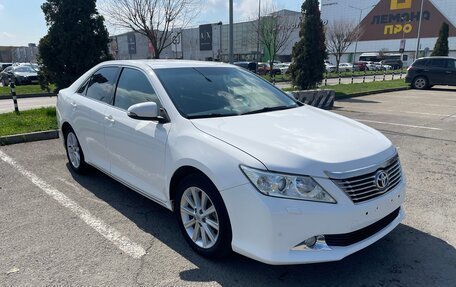 Toyota Camry, 2012 год, 1 720 000 рублей, 1 фотография