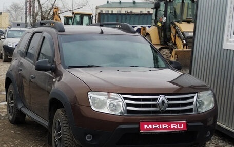 Renault Duster I рестайлинг, 2013 год, 850 000 рублей, 1 фотография