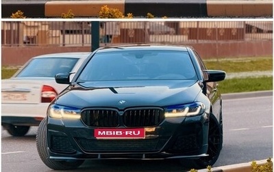 BMW 5 серия, 2019 год, 4 200 000 рублей, 1 фотография