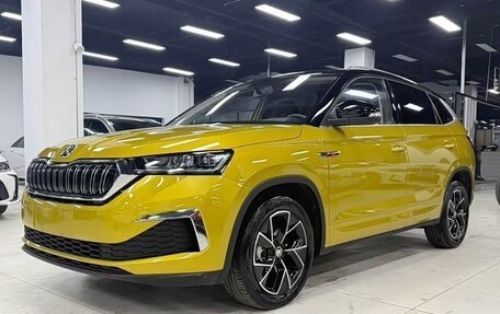 Skoda Kamiq I, 2022 год, 1 690 032 рублей, 1 фотография