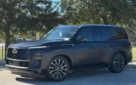 Infiniti QX80, 2026 год, 17 640 000 рублей, 1 фотография