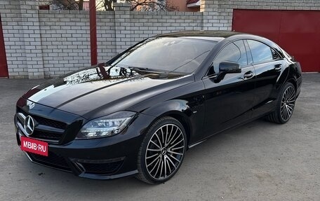 Mercedes-Benz CLS, 2012 год, 2 300 000 рублей, 1 фотография