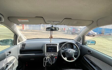 Honda Stream I рестайлинг, 2001 год, 485 000 рублей, 10 фотография