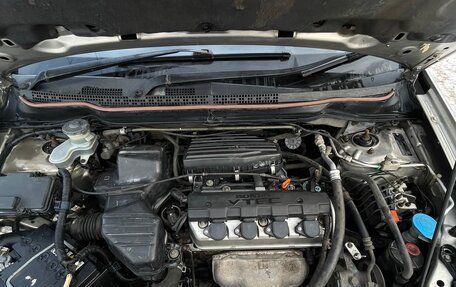 Honda Stream I рестайлинг, 2001 год, 485 000 рублей, 12 фотография