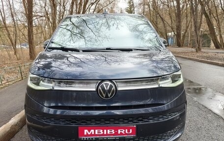 Volkswagen Multivan, 2024 год, 9 450 000 рублей, 1 фотография