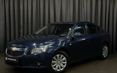 Chevrolet Cruze II, 2012 год, 829 999 рублей, 1 фотография
