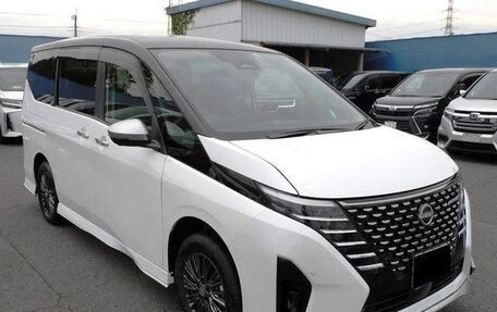 Nissan Serena, 2023 год, 2 390 000 рублей, 1 фотография