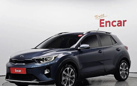 KIA Stonic, 2022 год, 1 621 000 рублей, 1 фотография