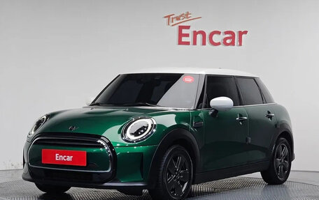 MINI Hatch, 2022 год, 1 814 000 рублей, 1 фотография