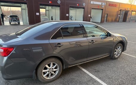 Toyota Camry, 2013 год, 1 650 000 рублей, 7 фотография