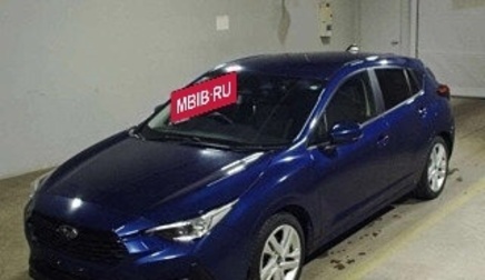 Subaru Impreza IV, 2022 год, 1 270 272 рублей, 1 фотография