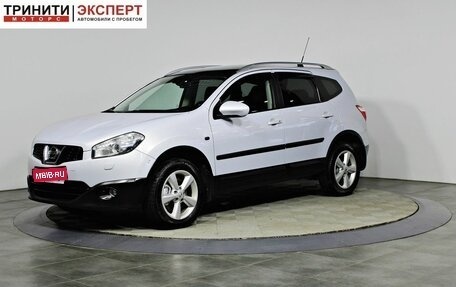 Nissan Qashqai+2 I, 2011 год, 1 197 000 рублей, 1 фотография