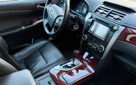 Toyota Camry, 2013 год, 1 650 000 рублей, 8 фотография