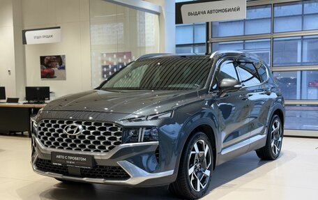 Hyundai Santa Fe IV, 2021 год, 3 650 000 рублей, 1 фотография