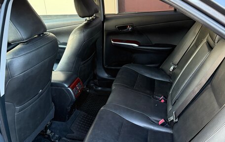 Toyota Camry, 2013 год, 1 650 000 рублей, 10 фотография