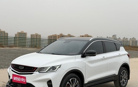 Geely Coolray I, 2023 год, 1 470 000 рублей, 1 фотография