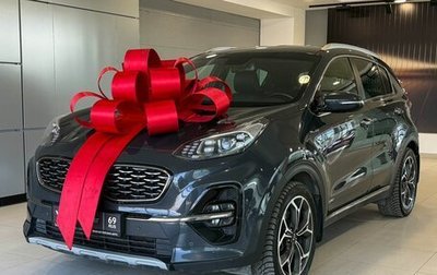 KIA Sportage IV рестайлинг, 2021 год, 3 127 000 рублей, 1 фотография