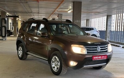 Renault Duster I рестайлинг, 2012 год, 750 000 рублей, 1 фотография