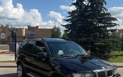 BMW X5, 2002 год, 650 000 рублей, 1 фотография