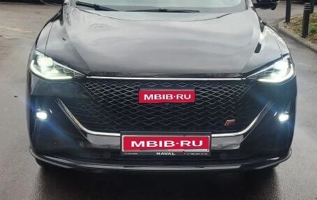 Haval F7 I, 2023 год, 2 550 000 рублей, 1 фотография