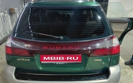 Subaru Outback III, 2000 год, 420 000 рублей, 2 фотография