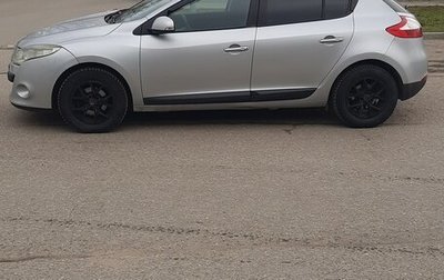 Renault Megane III, 2009 год, 370 000 рублей, 1 фотография