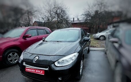 Renault Fluence I, 2012 год, 570 000 рублей, 1 фотография