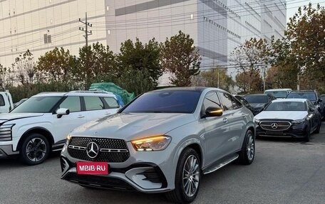 Mercedes-Benz GLE Coupe, 2025 год, 15 200 000 рублей, 1 фотография