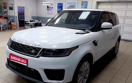 Land Rover Range Rover Sport II, 2018 год, 4 750 000 рублей, 1 фотография