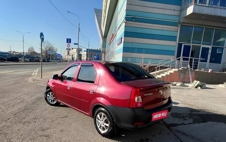 Renault Logan I, 2011 год, 320 000 рублей, 1 фотография