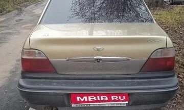 Daewoo Nexia I рестайлинг, 2008 год, 59 000 рублей, 1 фотография