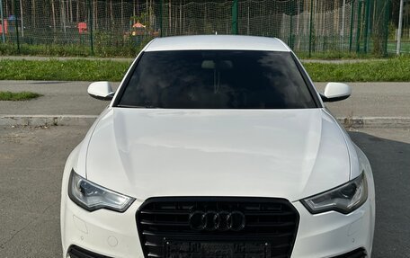 Audi A6, 2014 год, 1 720 000 рублей, 1 фотография