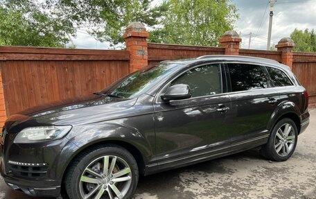 Audi Q7, 2012 год, 2 750 000 рублей, 1 фотография