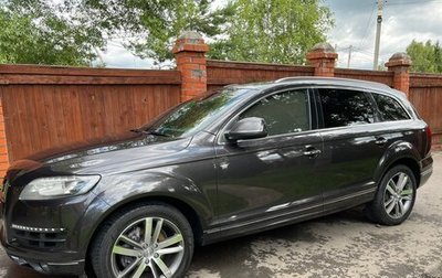 Audi Q7, 2012 год, 2 750 000 рублей, 1 фотография