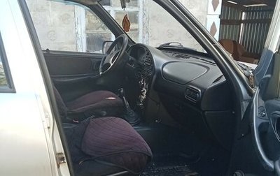 Chevrolet Niva I рестайлинг, 2006 год, 260 000 рублей, 1 фотография