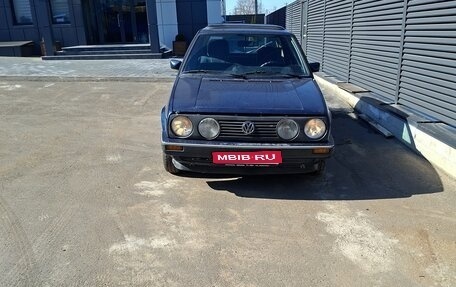 Volkswagen Golf II, 1987 год, 350 000 рублей, 1 фотография