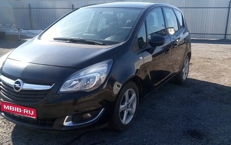 Opel Meriva, 2014 год, 900 000 рублей, 1 фотография