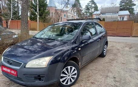Ford Focus II рестайлинг, 2007 год, 245 000 рублей, 1 фотография