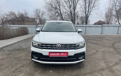 Volkswagen Tiguan II, 2019 год, 3 650 000 рублей, 1 фотография