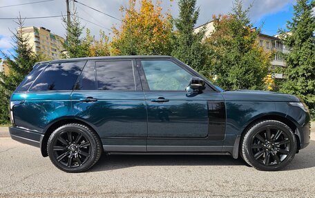 Land Rover Range Rover IV рестайлинг, 2021 год, 7 500 000 рублей, 1 фотография