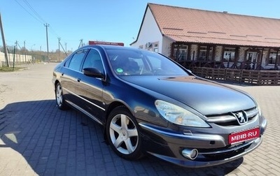 Peugeot 607 i, 2001 год, 670 000 рублей, 1 фотография