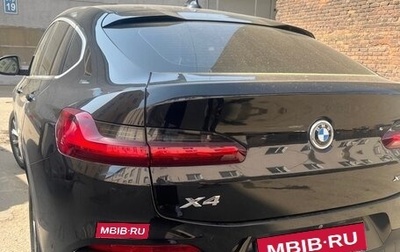 BMW X4, 2019 год, 4 300 000 рублей, 1 фотография