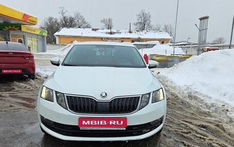 Skoda Octavia, 2020 год, 1 300 000 рублей, 1 фотография
