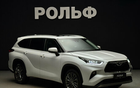 Toyota Highlander, 2025 год, 5 550 000 рублей, 1 фотография